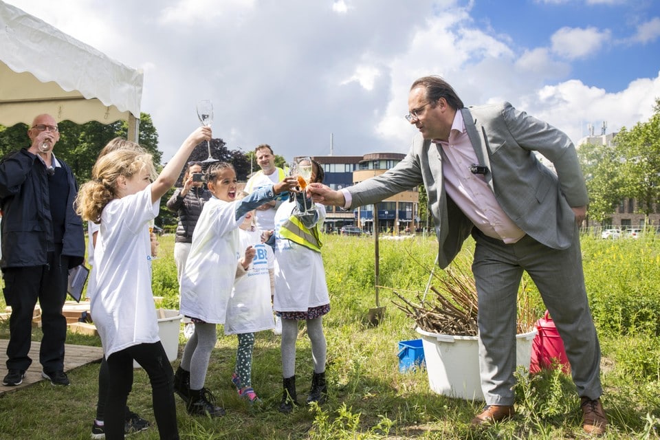 Infocentrum Ankie’s Hoeve geopend